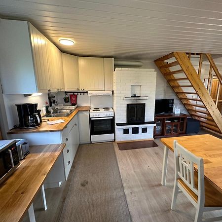 Hillside Cottage Ivalo Luaran gambar