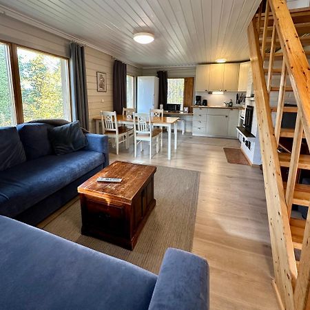 Hillside Cottage Ivalo Luaran gambar