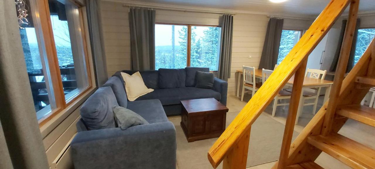 Hillside Cottage Ivalo Luaran gambar