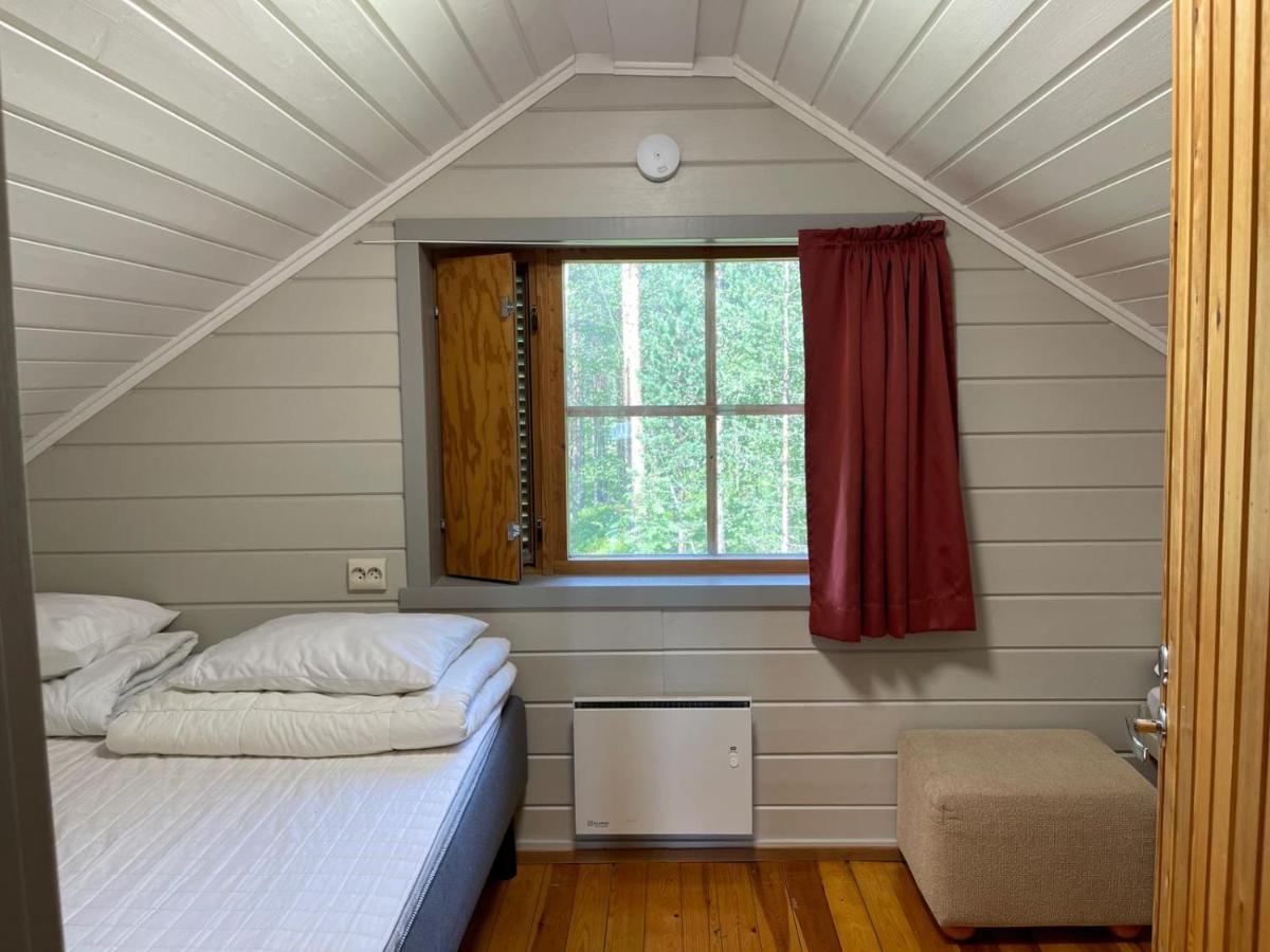 Hillside Cottage Ivalo Luaran gambar