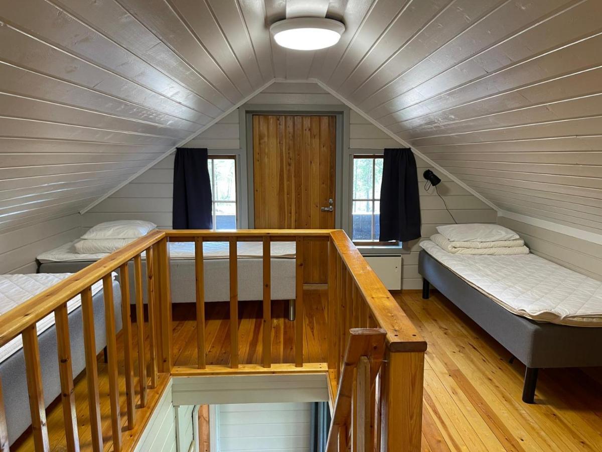 Hillside Cottage Ivalo Luaran gambar