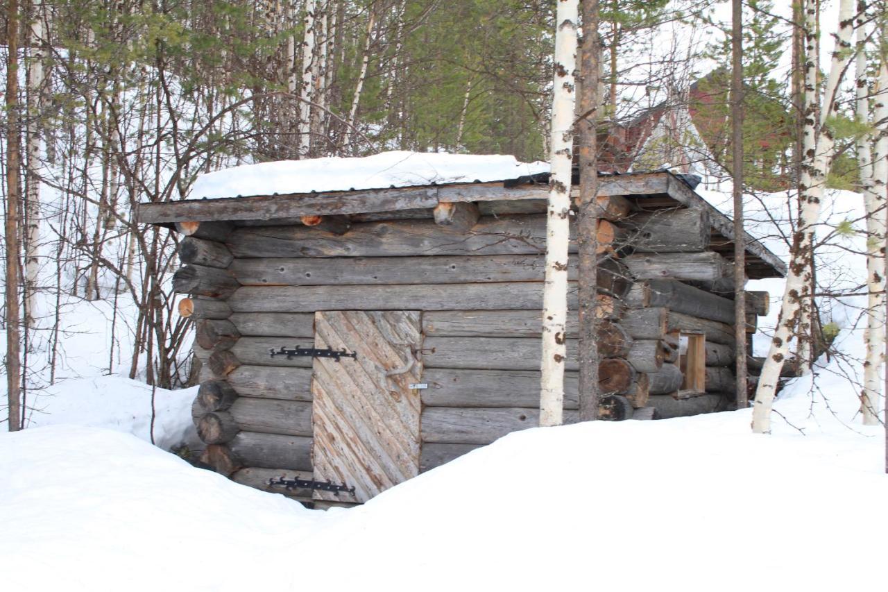 Hillside Cottage Ivalo Luaran gambar