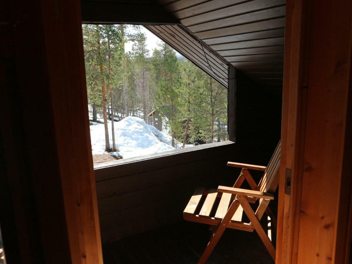 Hillside Cottage Ivalo Luaran gambar